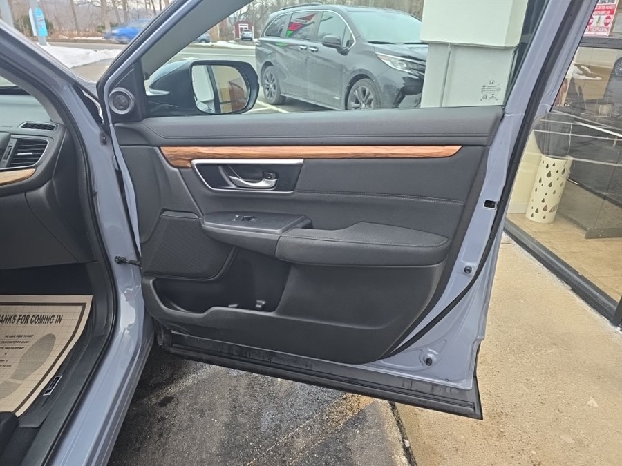2021 Honda CR-V EX - Photo 6