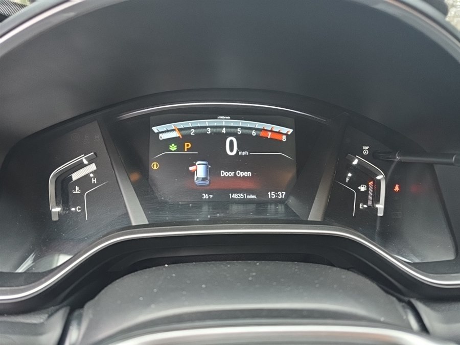 2021 Honda CR-V EX - Photo 12