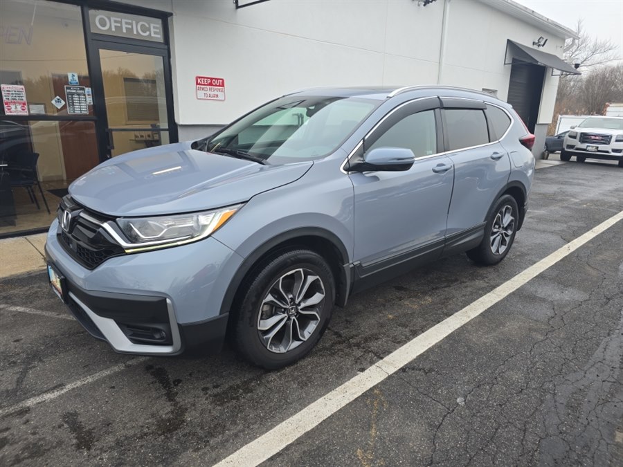 2021 Honda CR-V