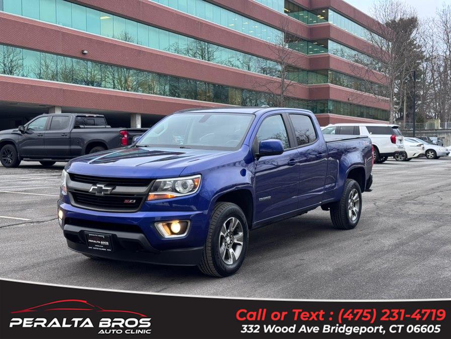 2016 Chevrolet Colorado Z71 - Photo 18