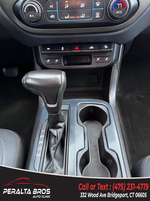 2016 Chevrolet Colorado Z71 - Photo 9