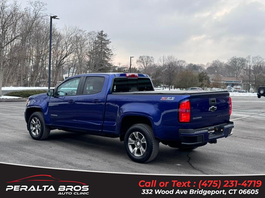 2016 Chevrolet Colorado Z71 - Photo 6