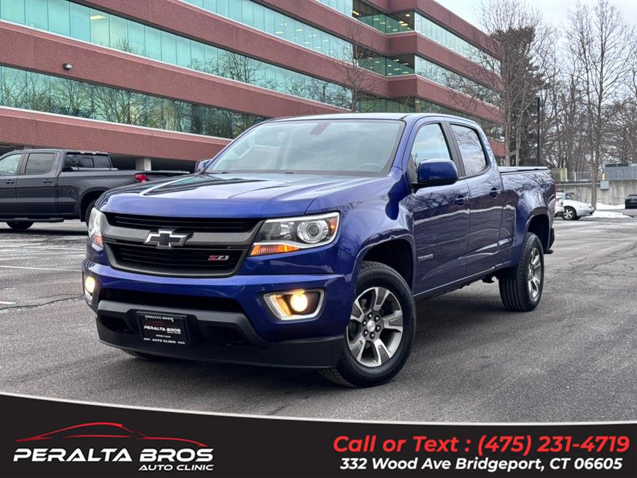 2016 Chevrolet Colorado