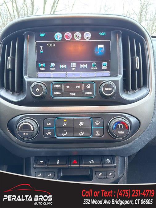 2016 Chevrolet Colorado Z71 - Photo 8