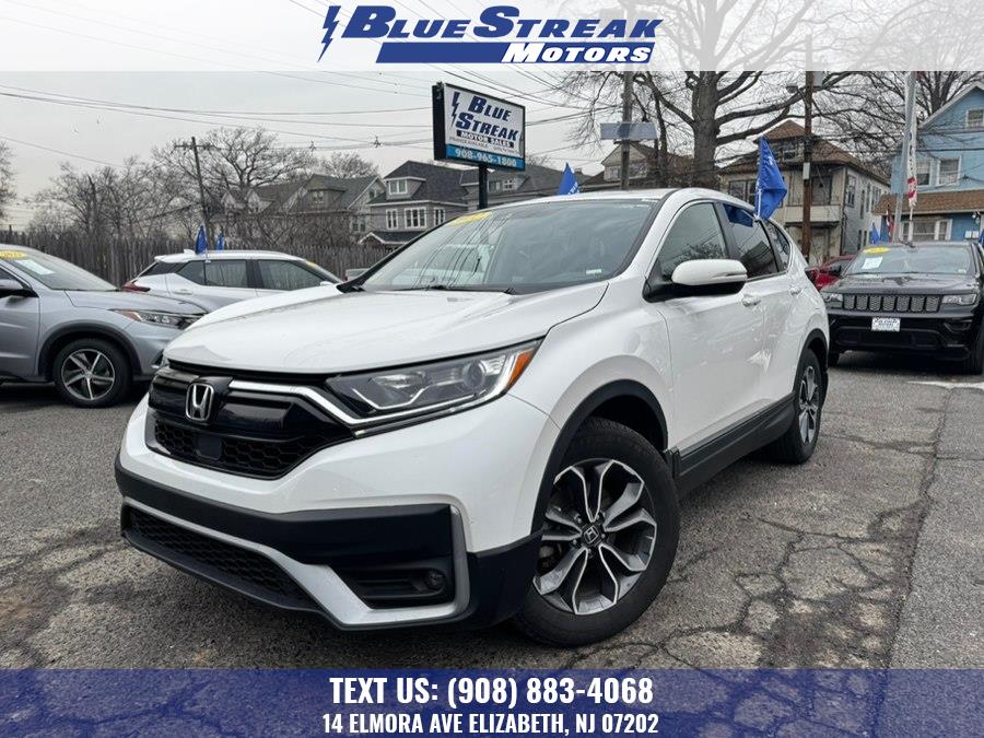 2022 Honda CR-V EX-L 2WD, available for sale in Elizabeth, New Jersey | Blue Streak Motors. Elizabeth, New Jersey