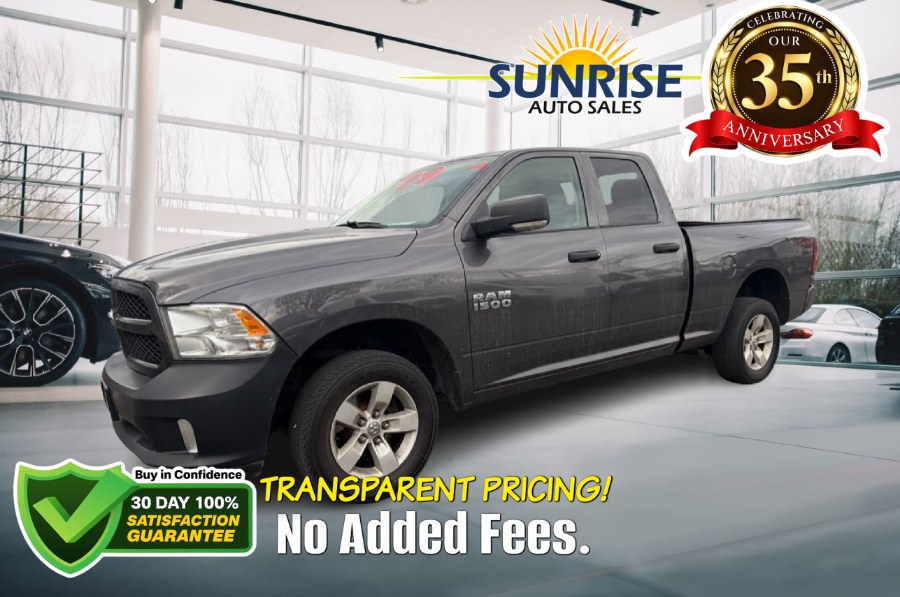 Used 2016 Ram 1500 in Rosedale, New York | Sunrise Auto Sales. Rosedale, New York