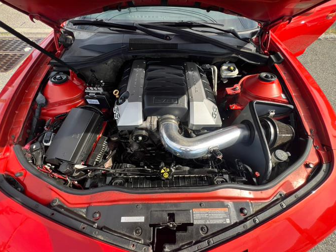 2010 Chevrolet Camaro 1SS - Photo 11