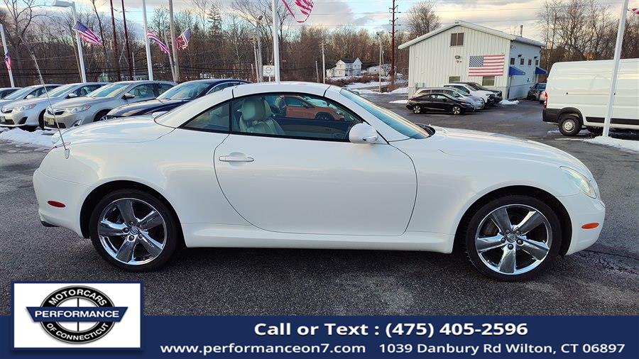 2005 Lexus SC 430 430's photo