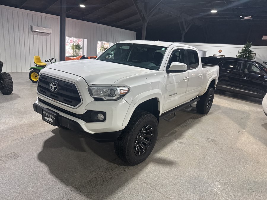 2016 Toyota Tacoma