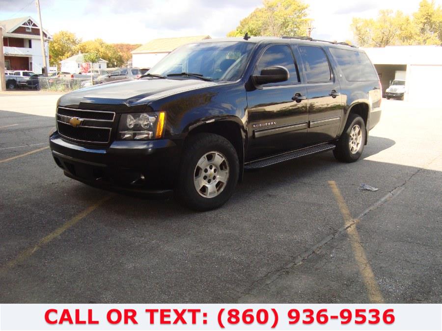 Used 2013 Chevrolet Suburban in Hartford, Connecticut | Lee Motors Sales Inc. Hartford, Connecticut