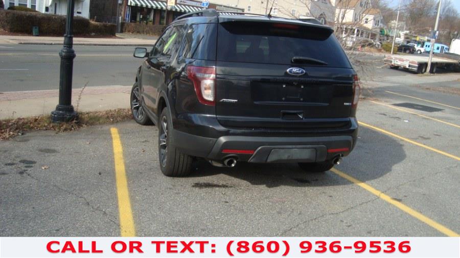 2015 Ford Explorer Sport - Photo 10