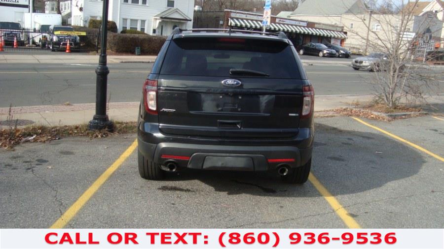 2015 Ford Explorer Sport - Photo 11