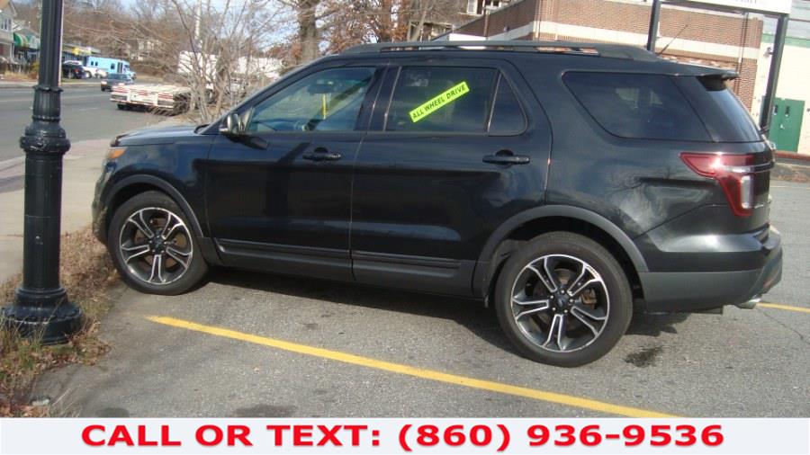 2015 Ford Explorer Sport - Photo 16