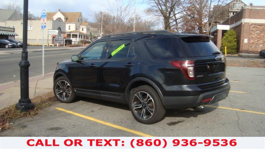 2015 Ford Explorer Sport - Photo 8