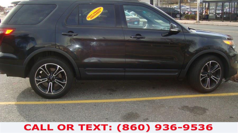 2015 Ford Explorer Sport - Photo 19