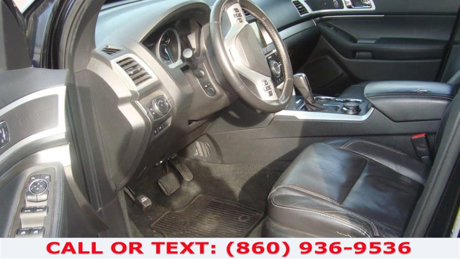 2015 Ford Explorer Sport - Photo 21