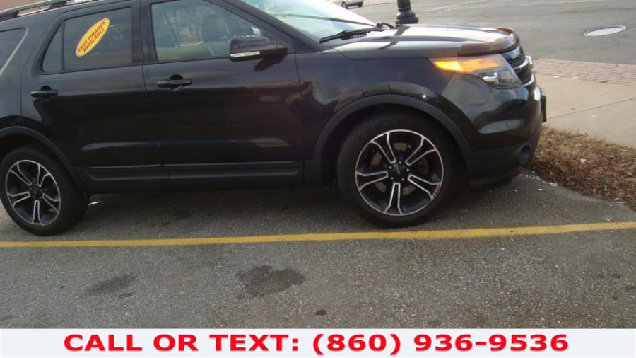 2015 Ford Explorer Sport - Photo 20