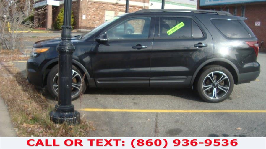 2015 Ford Explorer Sport - Photo 15