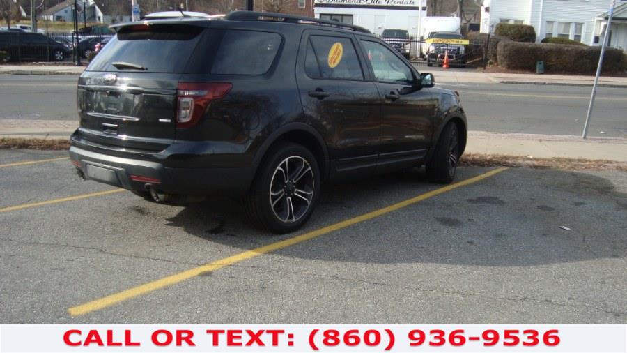 2015 Ford Explorer Sport - Photo 14