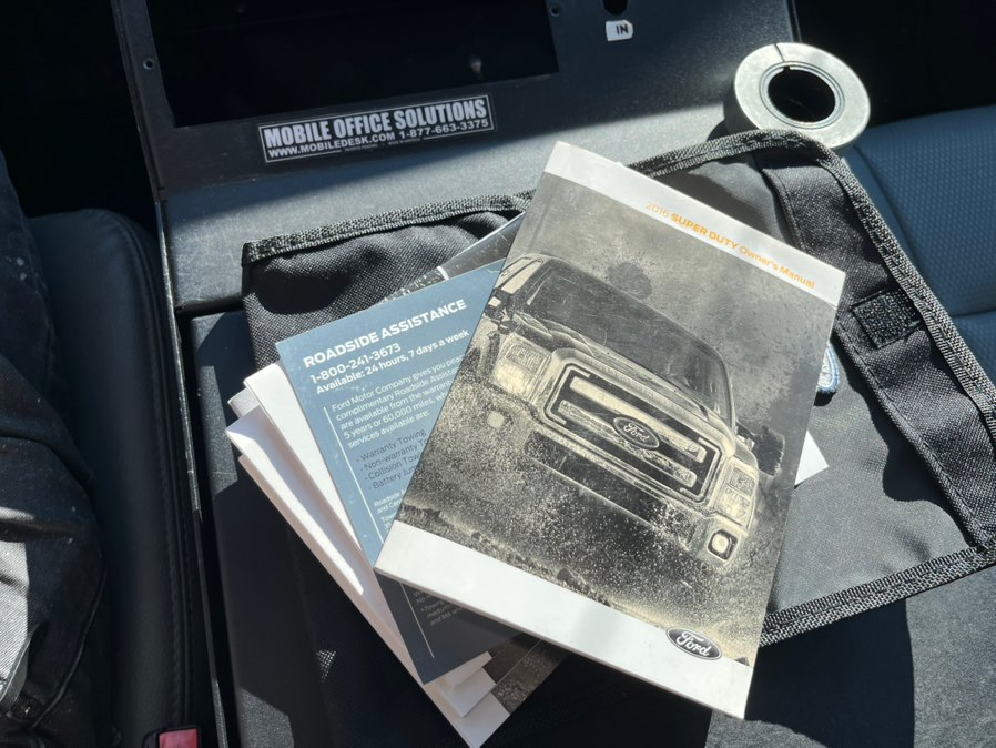 2016 Ford F-350 Super Duty XL - Photo 20
