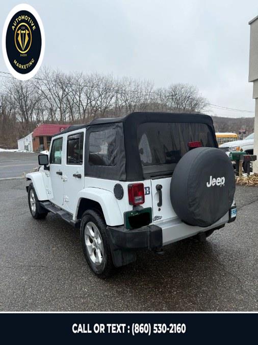 2015 Jeep Wrangler Unlimited Sahara - Photo 3