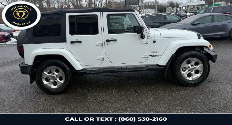 2015 Jeep Wrangler Unlimited Sahara - Photo 1
