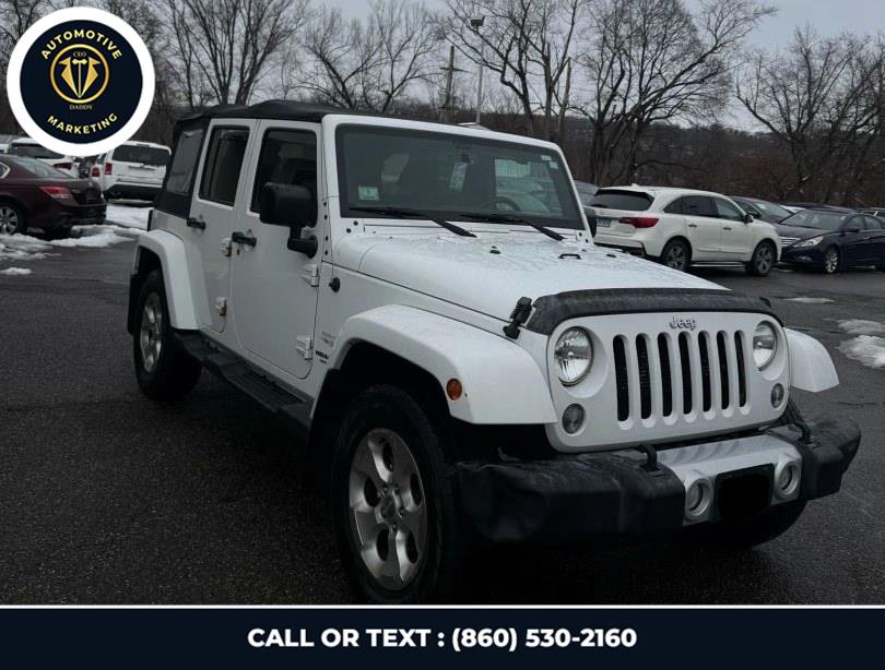 2015 Jeep Wrangler Unlimited