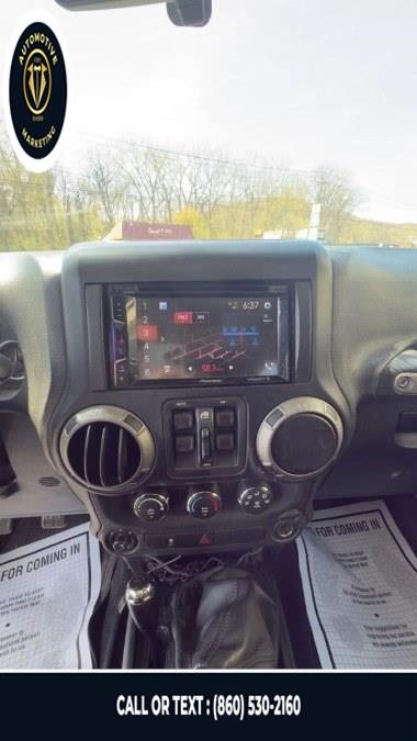 2012 Jeep Wrangler Unlimited Sport - Photo 4