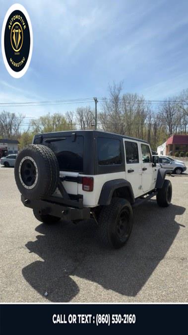 2012 Jeep Wrangler Unlimited Sport - Photo 7
