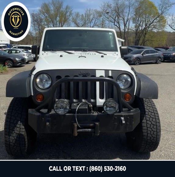 2012 Jeep Wrangler Unlimited Sport - Photo 2