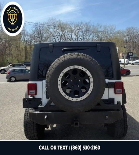2012 Jeep Wrangler Unlimited Sport - Photo 1