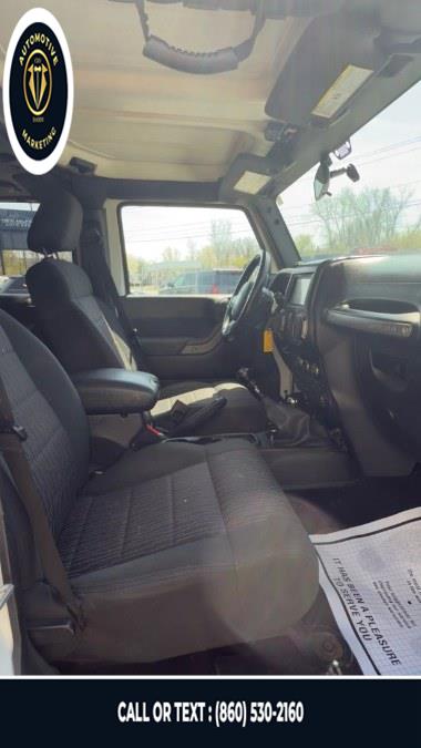 2012 Jeep Wrangler Unlimited Sport - Photo 6