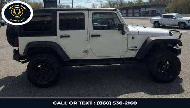2012 Jeep Wrangler Unlimited Sport - Photo 3