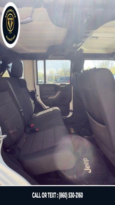 2012 Jeep Wrangler Unlimited Sport - Photo 5