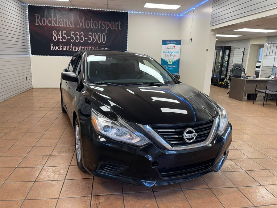 2018 Nissan Altima