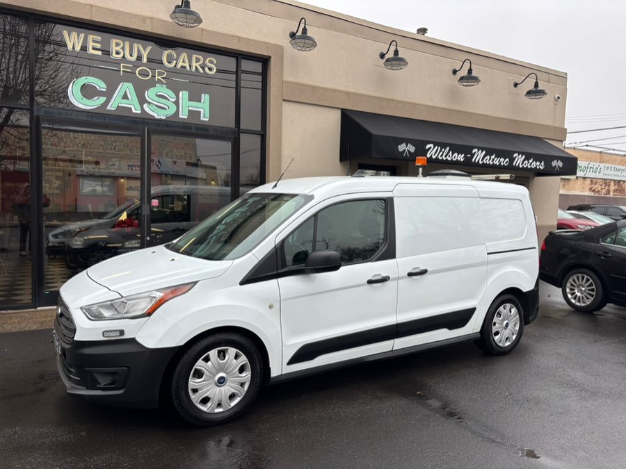 2019 Ford Transit Connect