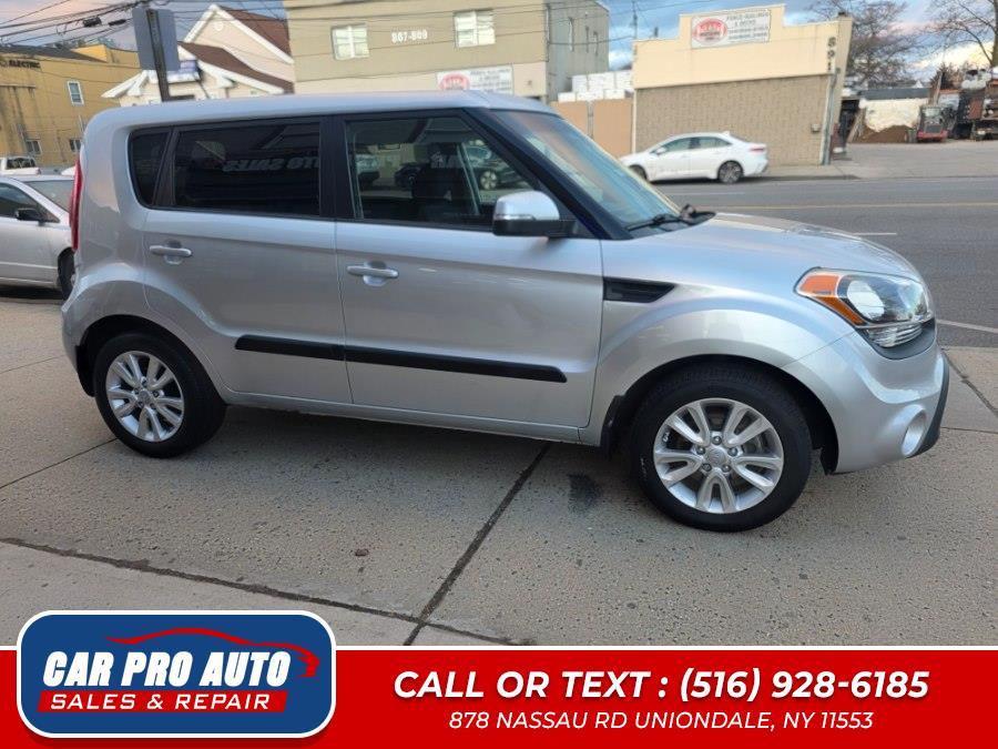2013 Kia Soul 2.0L + AT 5-Door's photo