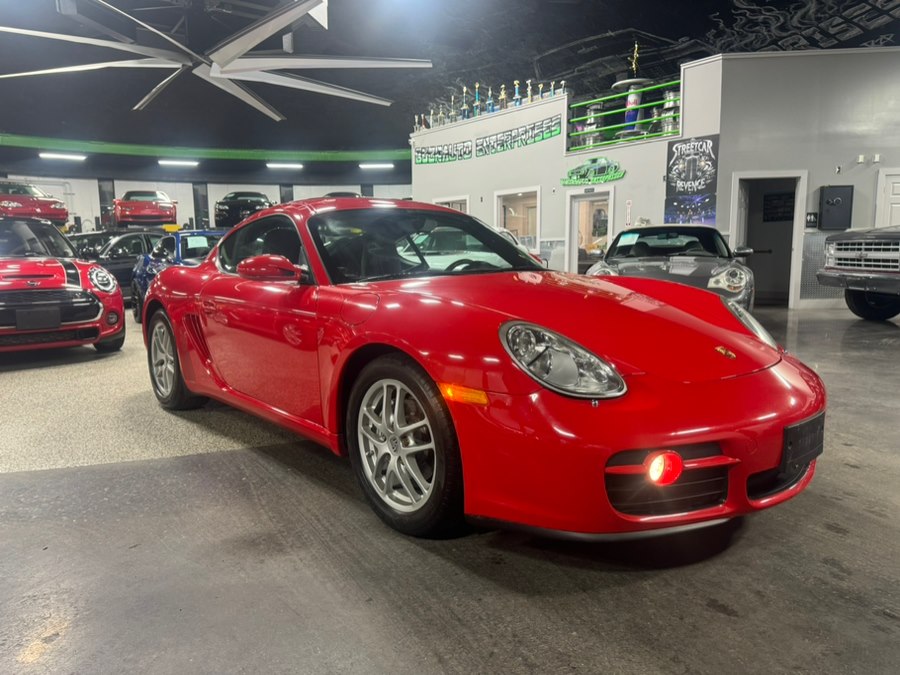 2007 Porsche Cayman Base