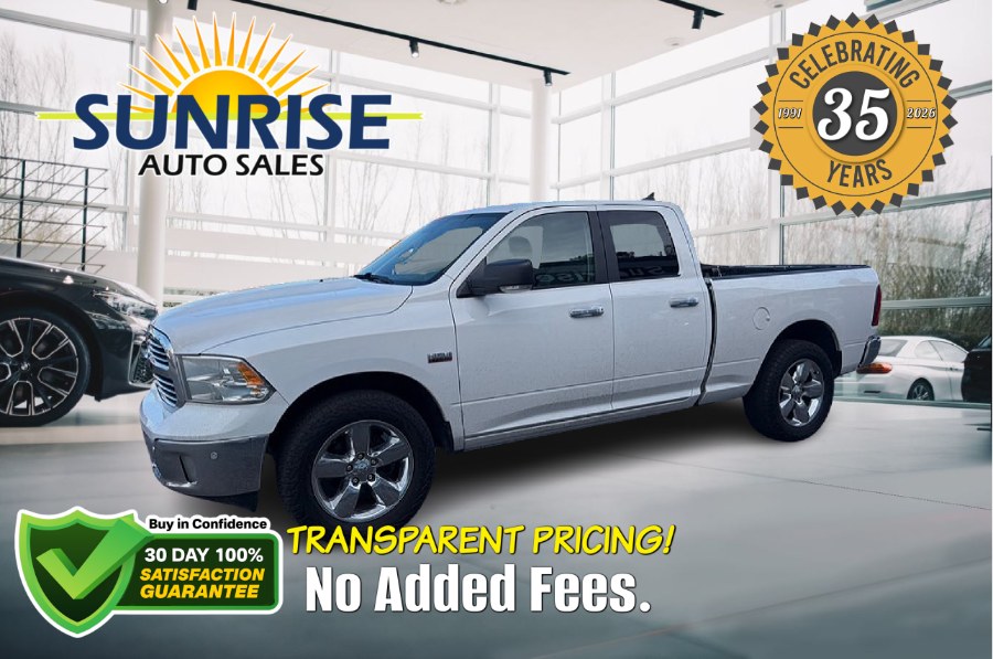 Used 2018 Ram 1500 in Rosedale, New York | Sunrise Auto Sales. Rosedale, New York