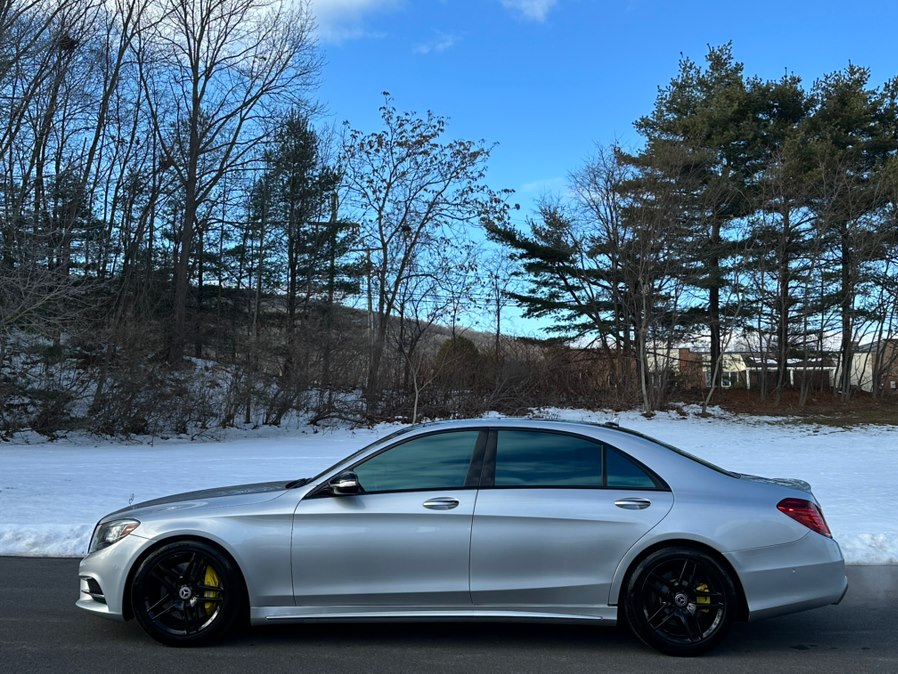 2014 Mercedes-Benz S-Class S550 - Photo 7