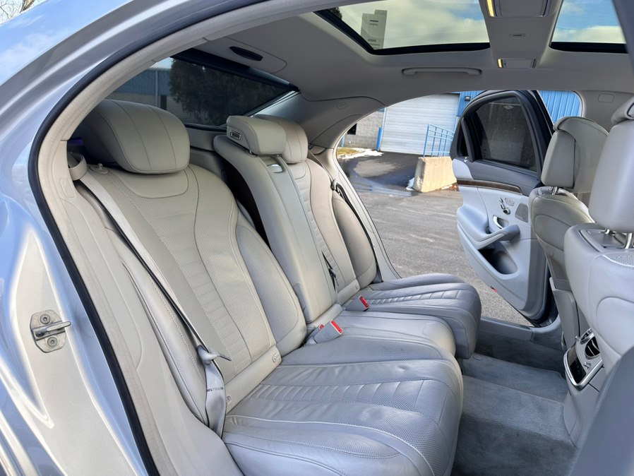 2014 Mercedes-Benz S-Class S550 - Photo 18