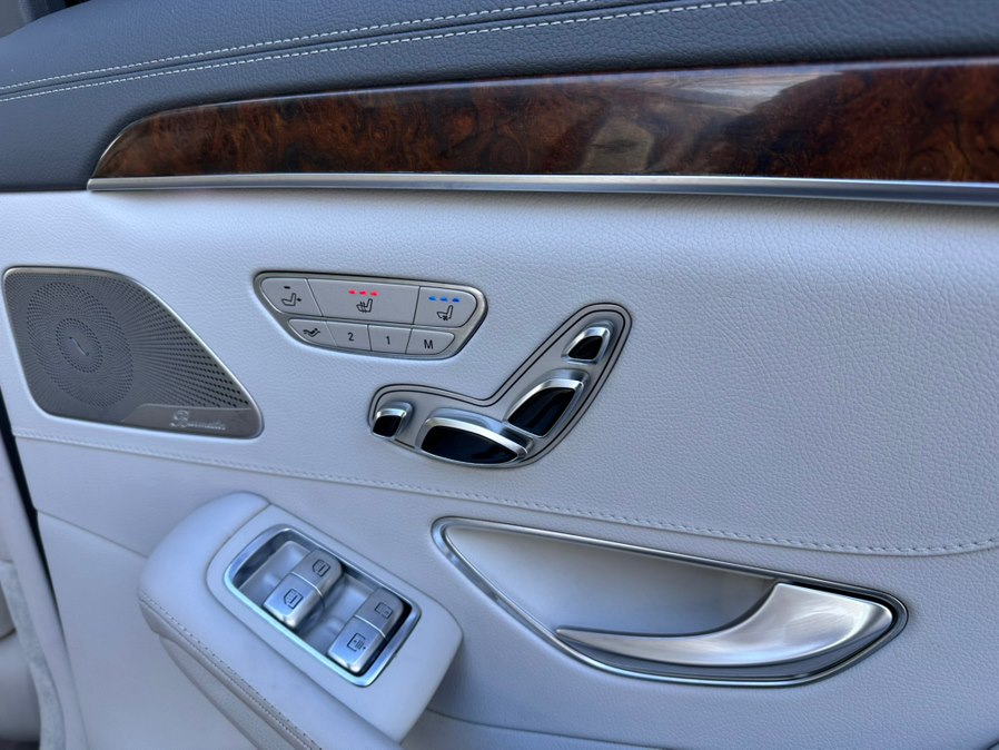 2014 Mercedes-Benz S-Class S550 - Photo 17