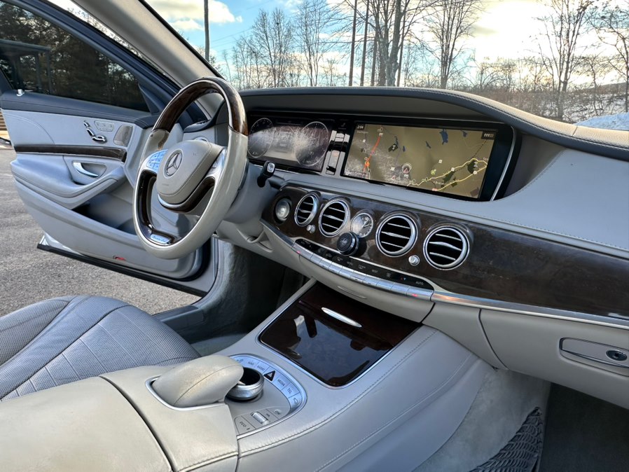 2014 Mercedes-Benz S-Class S550 - Photo 14