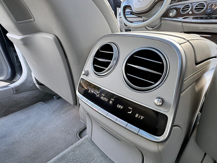 2014 Mercedes-Benz S-Class S550 - Photo 20