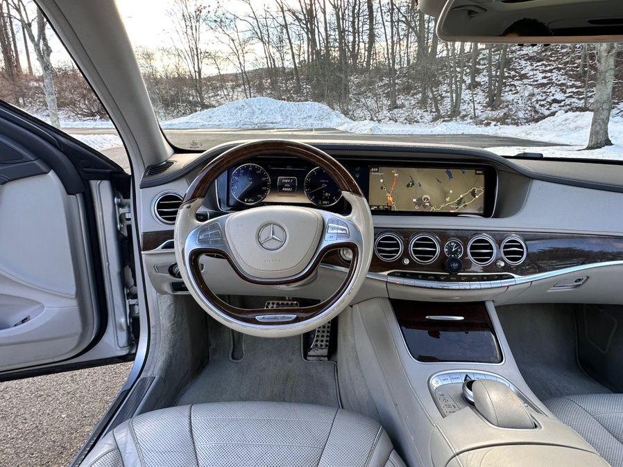 2014 Mercedes-Benz S-Class S550 - Photo 11