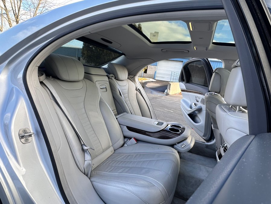 2014 Mercedes-Benz S-Class S550 - Photo 19