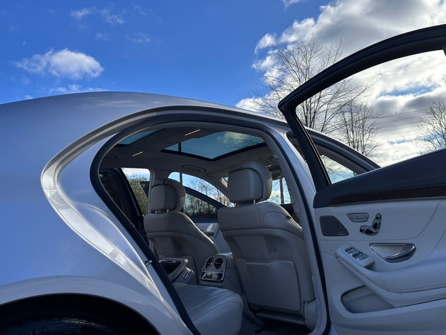 2014 Mercedes-Benz S-Class S550 - Photo 23