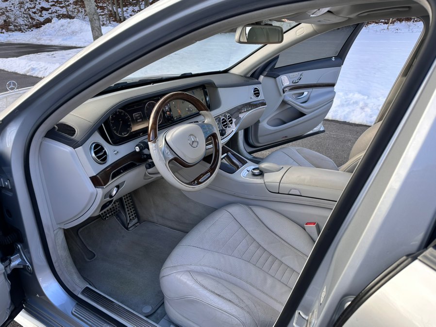 2014 Mercedes-Benz S-Class S550 - Photo 9