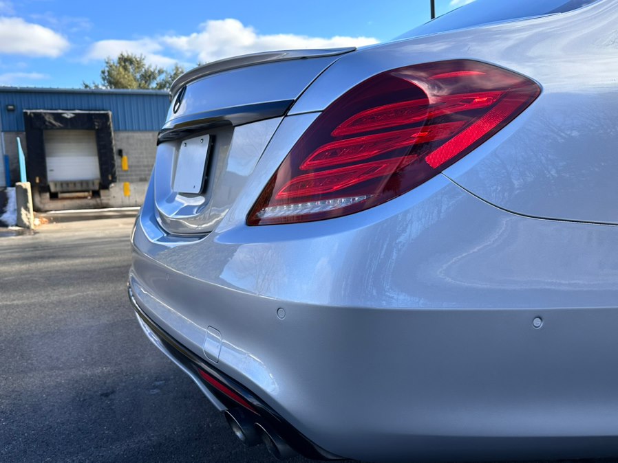 2014 Mercedes-Benz S-Class S550 - Photo 26