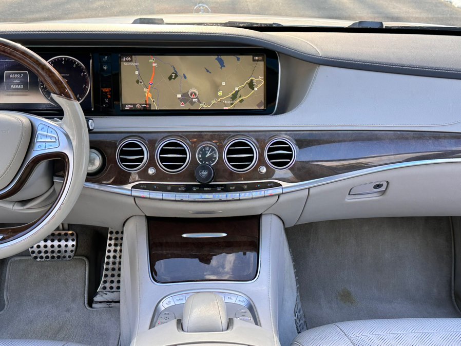 2014 Mercedes-Benz S-Class S550 - Photo 22